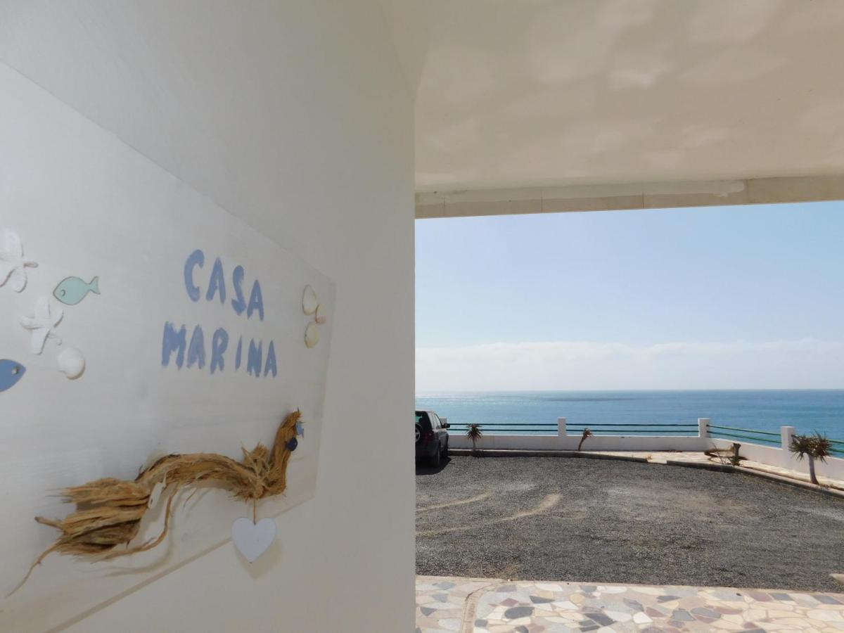 Апартаменты Casa Marina Las Playas Экстерьер фото